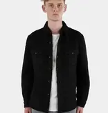 Ciszere Ciszere Dani Boucle Overshirt Black