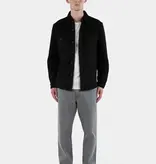 Ciszere Ciszere Dani Boucle Overshirt Black