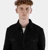 Ciszere Ciszere Dani Boucle Overshirt Black