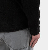 Ciszere Ciszere Dani Boucle Overshirt Black