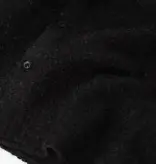 Ciszere Ciszere Dani Boucle Overshirt Black
