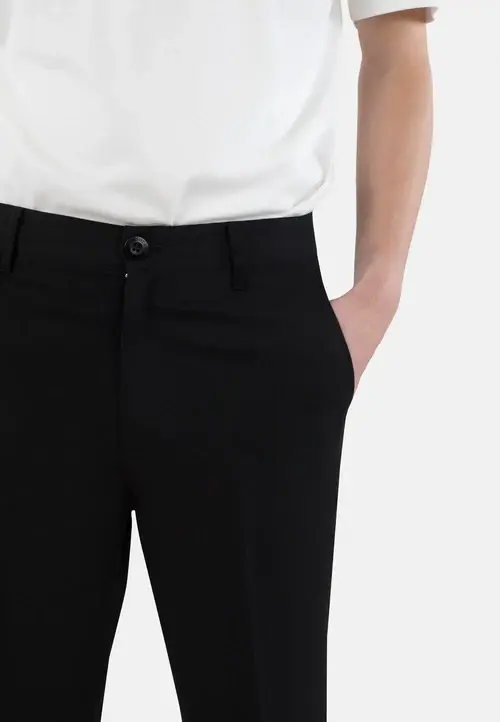 Ciszere Ciszere Landon Suit Trousers Black