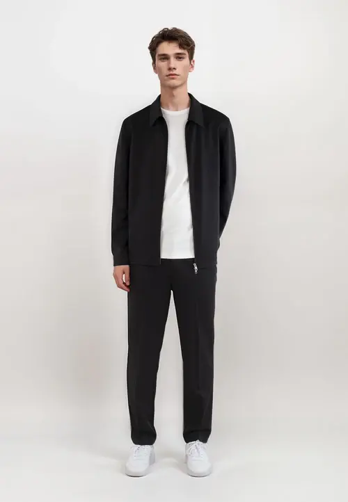 Ciszere Ciszere Landon Suit Trousers Black