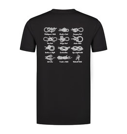 Vanner Samuel Regular Tee Black