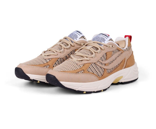 Genesis Footwear G-Eco`99 2-Tone Mesh Sand/Stone