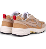 Genesis Footwear G-Eco`99 2-Tone Mesh Sand/Stone