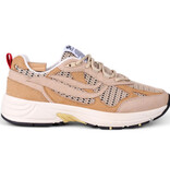Genesis Footwear G-Eco`99 2-Tone Mesh Sand/Stone