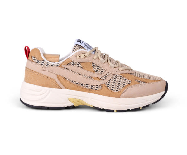 Genesis Footwear G-Eco`99 2-Tone Mesh Sand/Stone