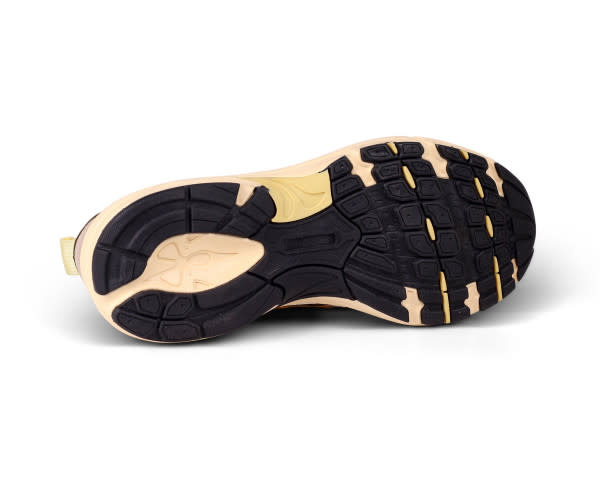 Genesis Footwear G-Eco`99 2-Tone Mesh White/Olive/Orange