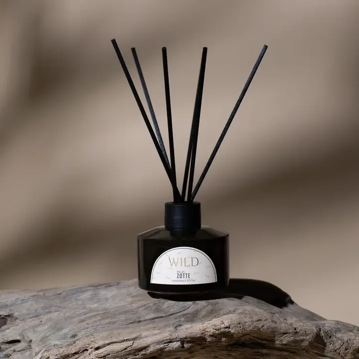 Van de Zotte Van de Zotte Reed Diffuser Wild