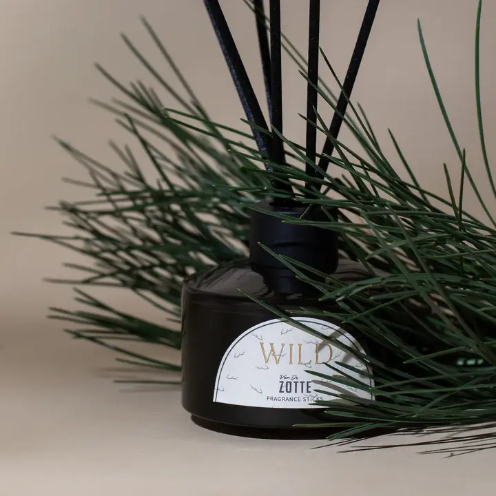 Van de Zotte Van de Zotte Reed Diffuser Wild