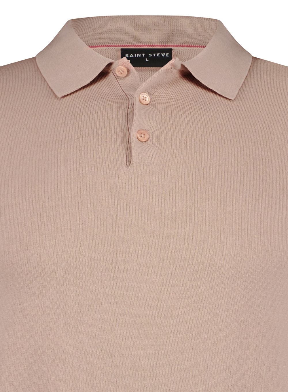 Saint Steve Saint Steve Berend Knit Powder Pink