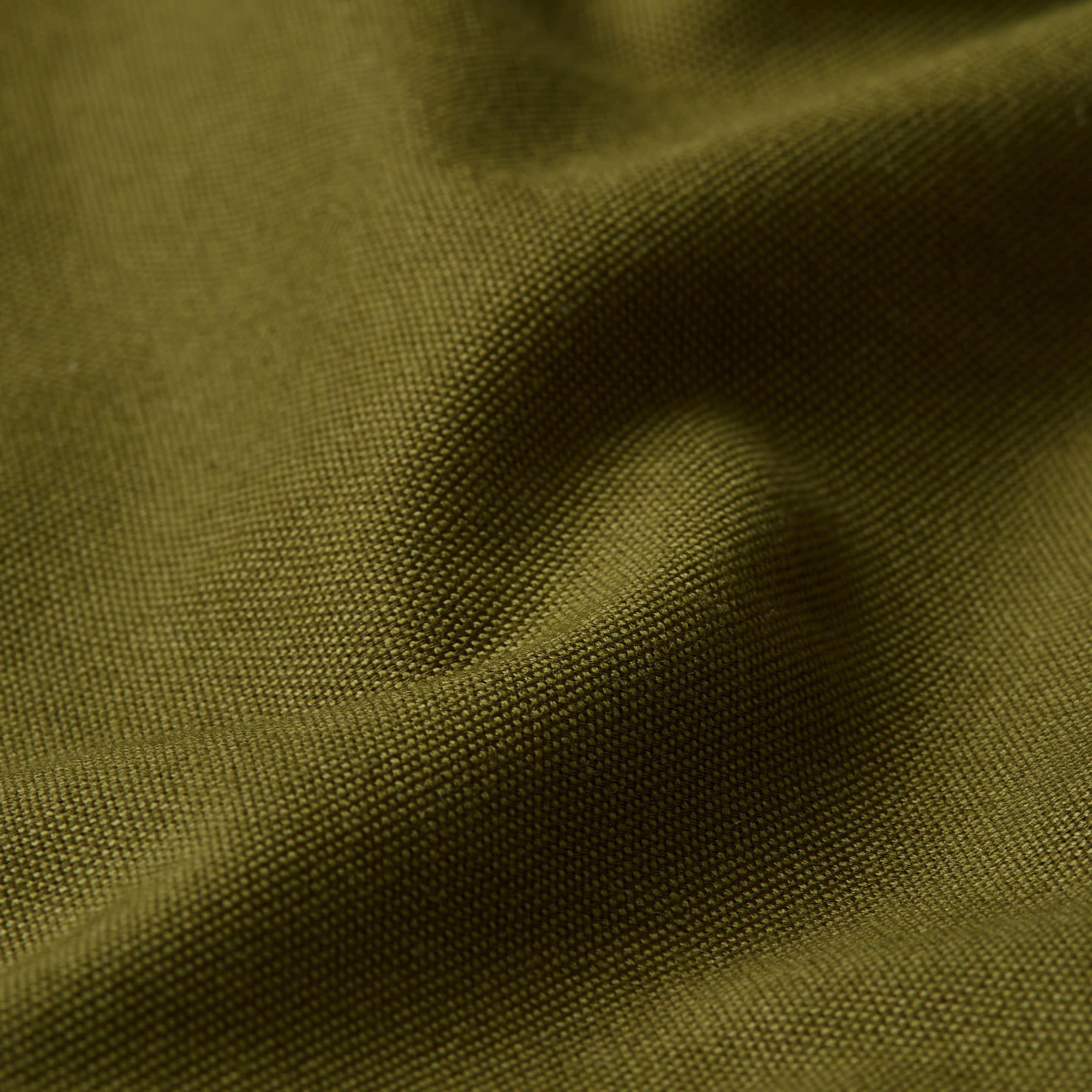 G-Star Marine Slim State Oxford Shirt Shadow Olive / Ensis Green