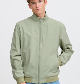 Casual Friday 20504567 Joshu Zipper Jacket Tea Green