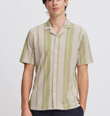 Casual Friday 20505406 Basile Frotte Resort Shirt S/S Rainy Day