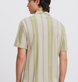 Casual Friday 20505406 Basile Frotte Resort Shirt S/S Rainy Day
