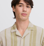 Casual Friday 20505406 Basile Frotte Resort Shirt S/S Rainy Day