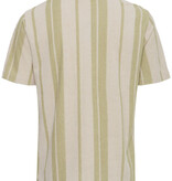 Casual Friday 20505406 Basile Frotte Resort Shirt S/S Rainy Day