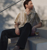 Casual Friday 20505406 Basile Frotte Resort Shirt S/S Rainy Day