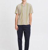 Casual Friday 20505406 Basile Frotte Resort Shirt S/S Rainy Day