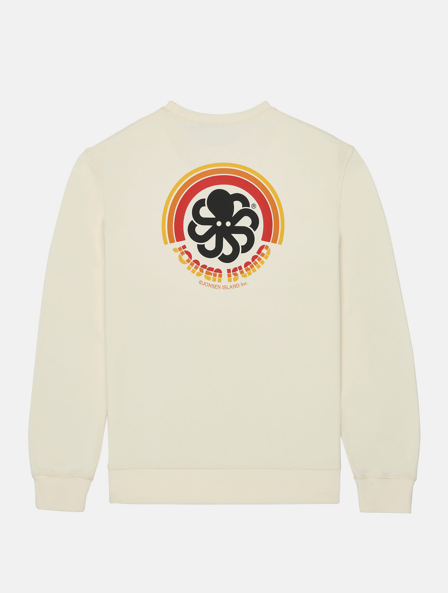 Jonsen Island Gustavo Classic Rainbow Sweat Coconut