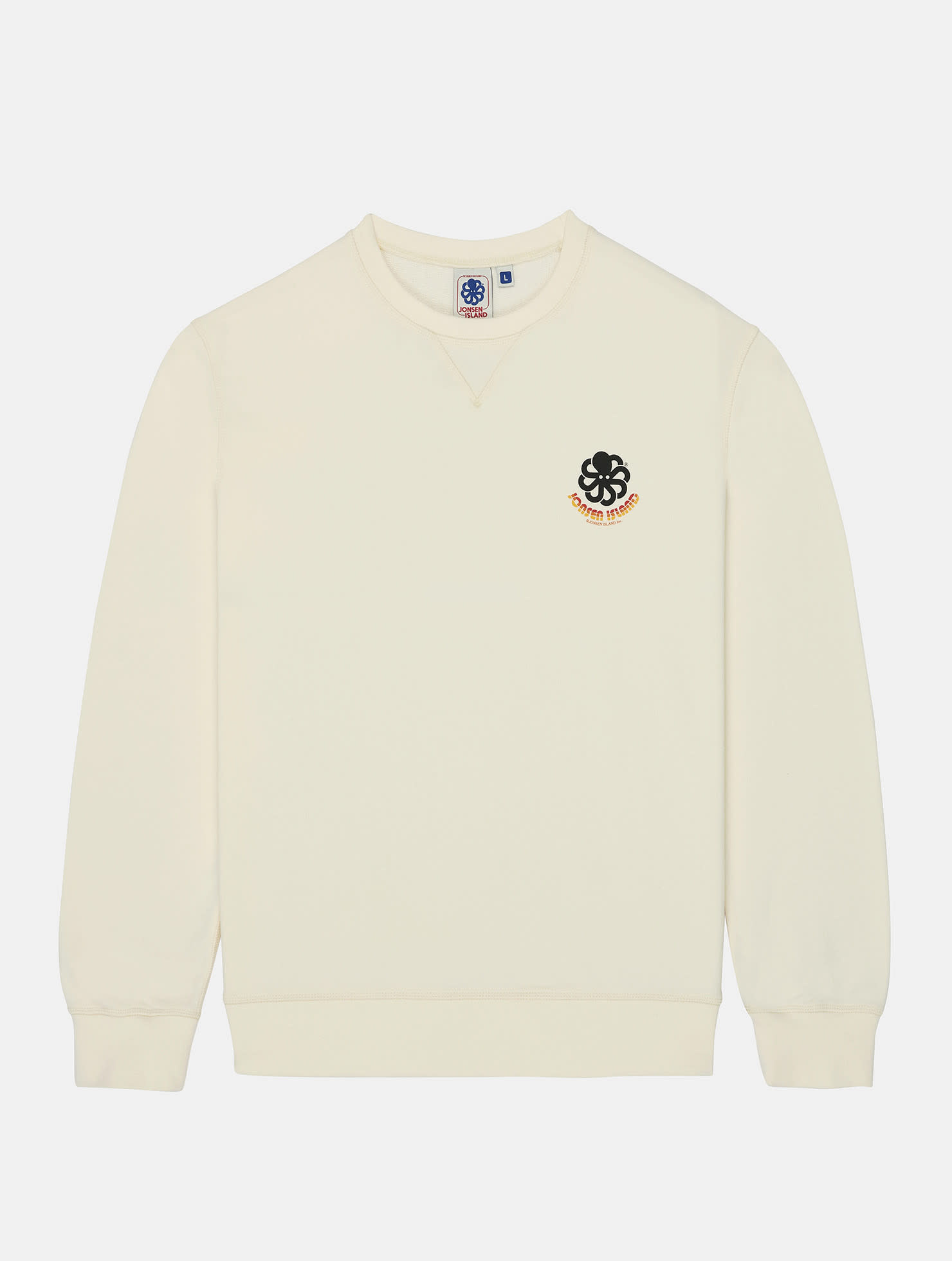Jonsen Island Gustavo Classic Rainbow Sweat Coconut