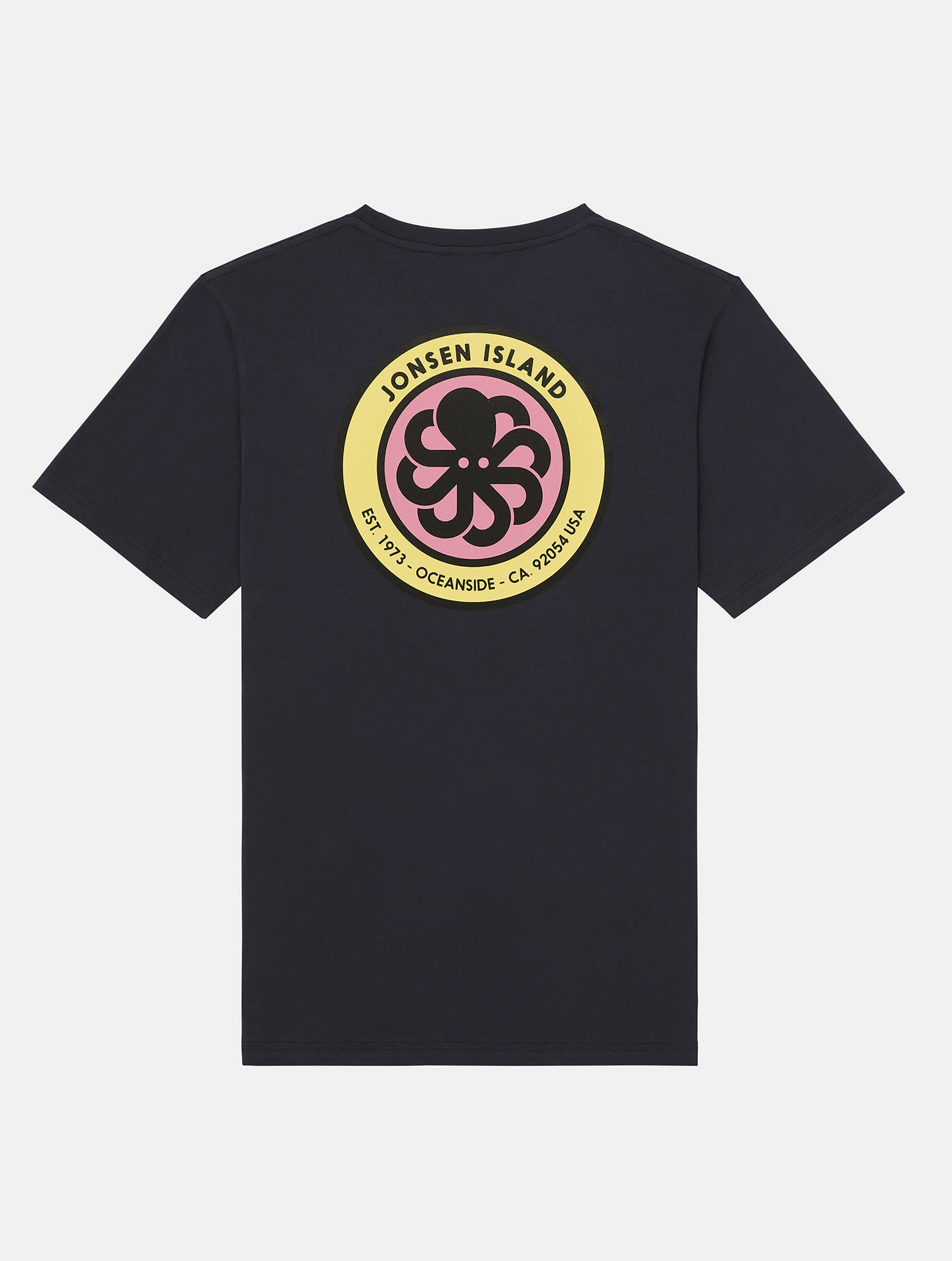 Jonsen Island Classic Authentic Tee Navy