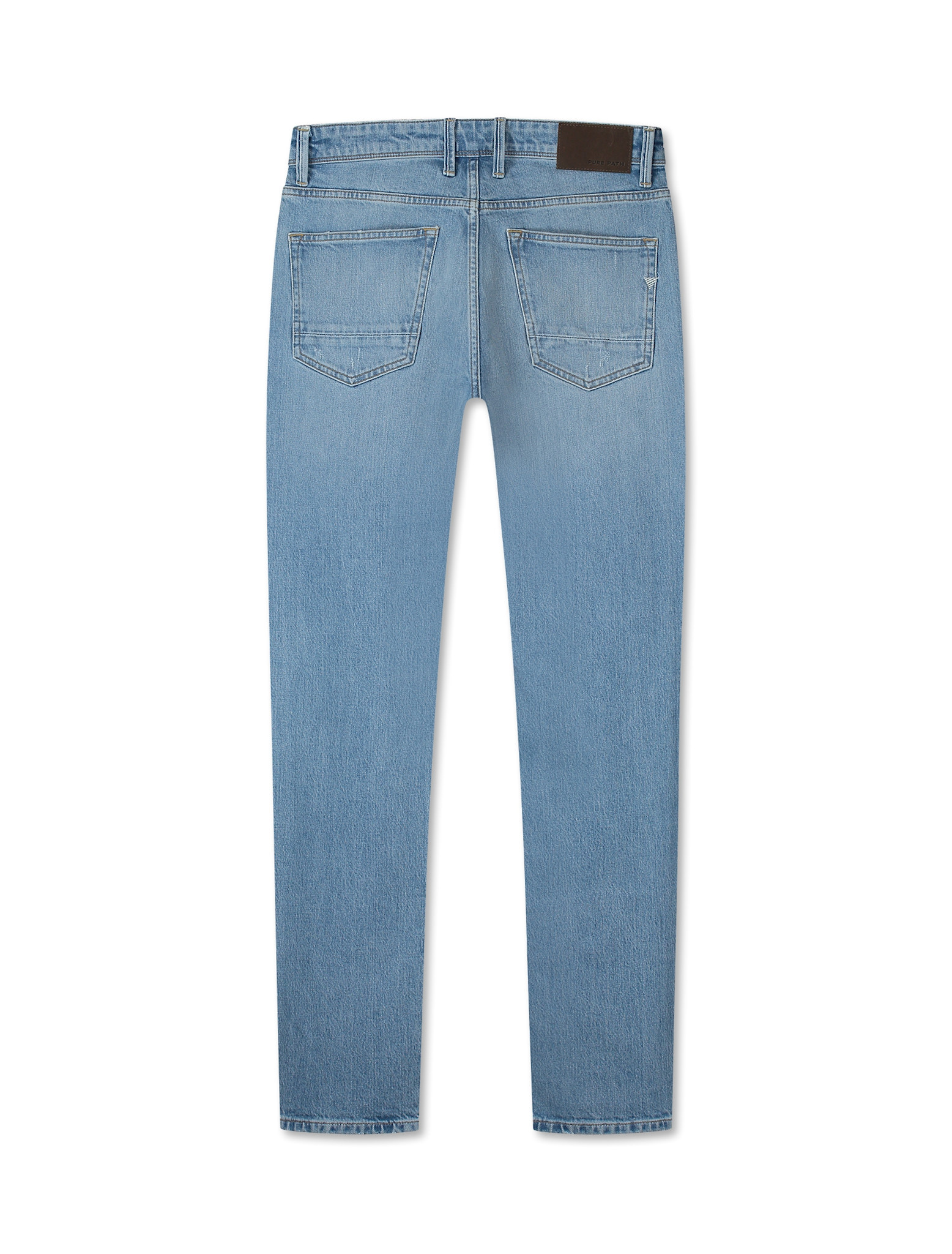 Pure Path The Ryan W1423 Jeans Denim Light Blue