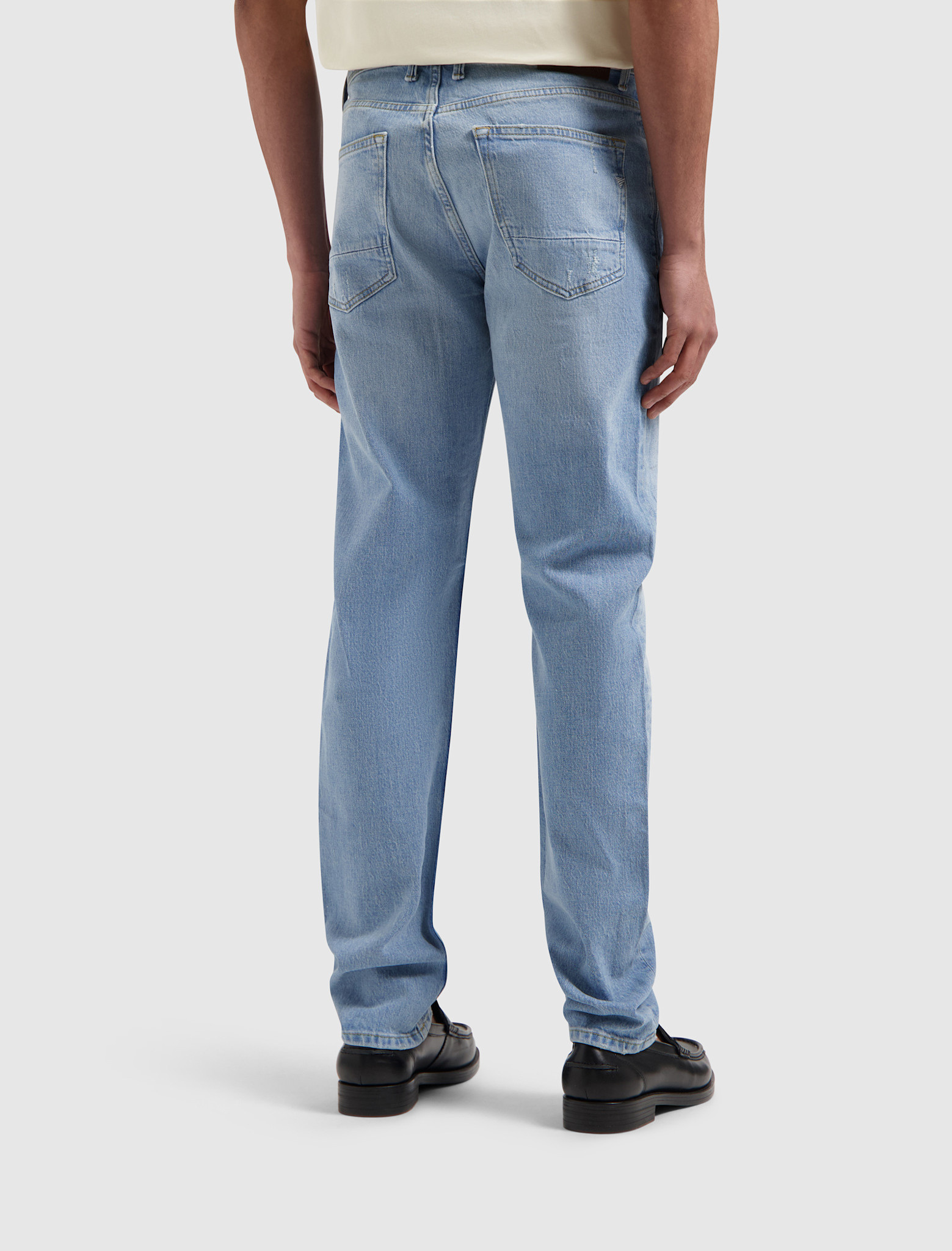 Pure Path The Ryan W1423 Jeans Denim Light Blue