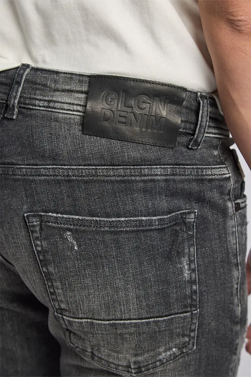 Goldgarn GGM09530-1110 U2 Tapered Fit Vintage Black