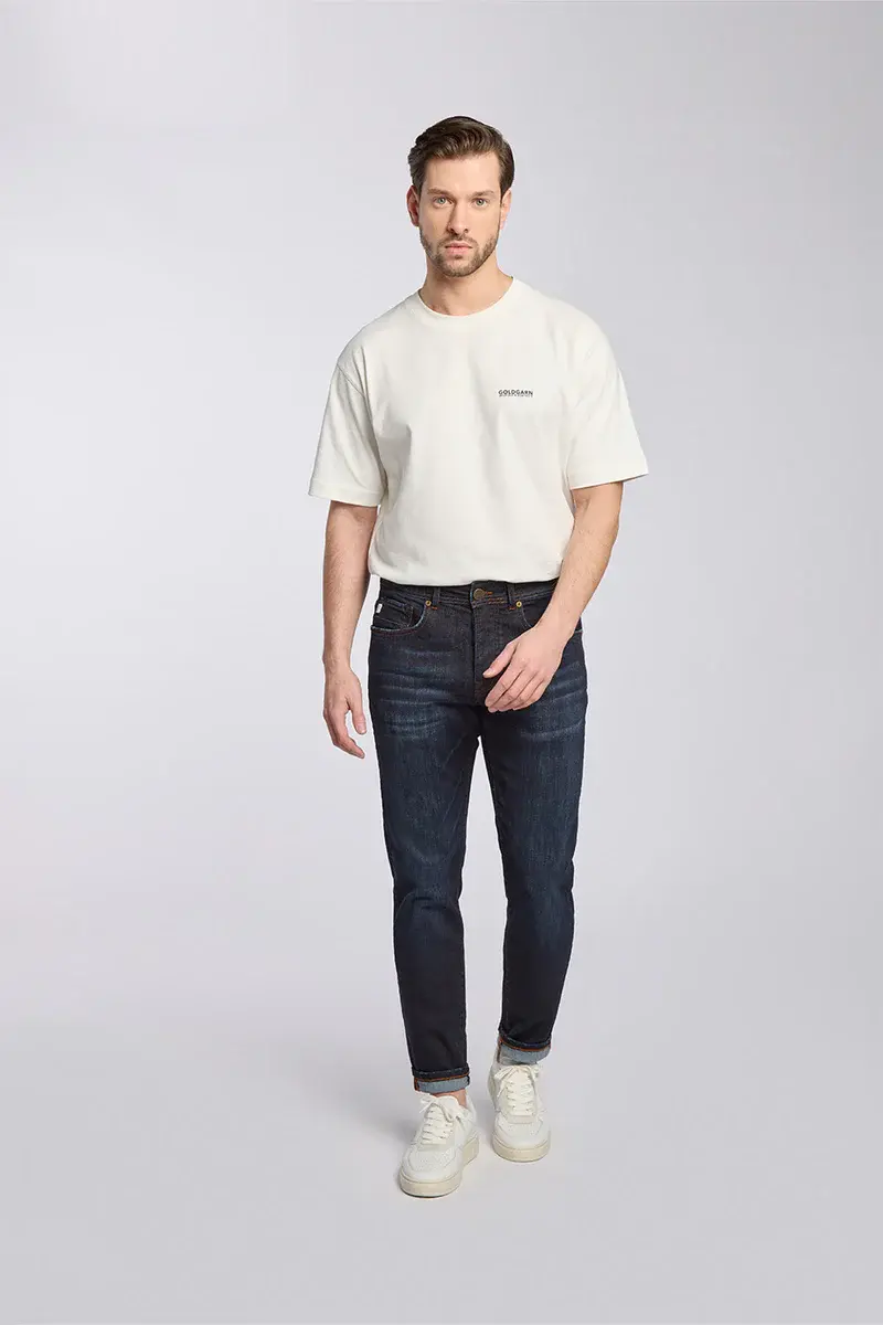 Goldgarn GGM09420-1030 U2 Tapered Fit Dark Blue
