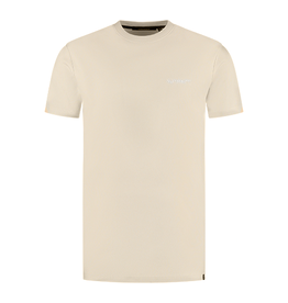 Vanner Basic Tee Canoli Cream