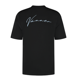 Vanner Handsign Tee Black