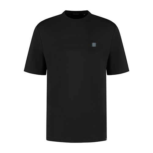Vanner Handsign Tee Black