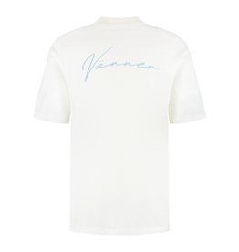 Vanner Handsign Tee Off White