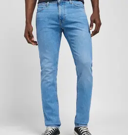 Lee Luke Slim Tapered Fit Working Man Worn