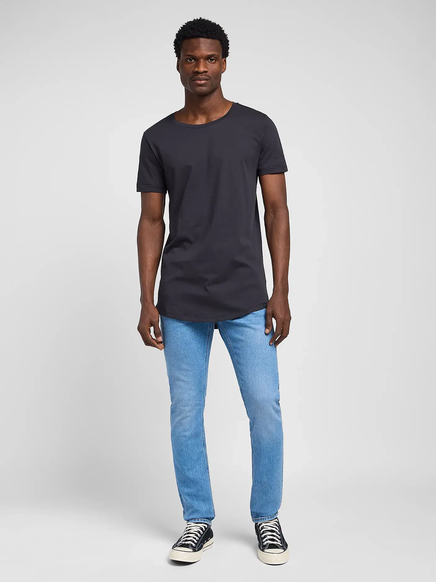 Lee Luke Slim Tapered Fit Working Man Worn
