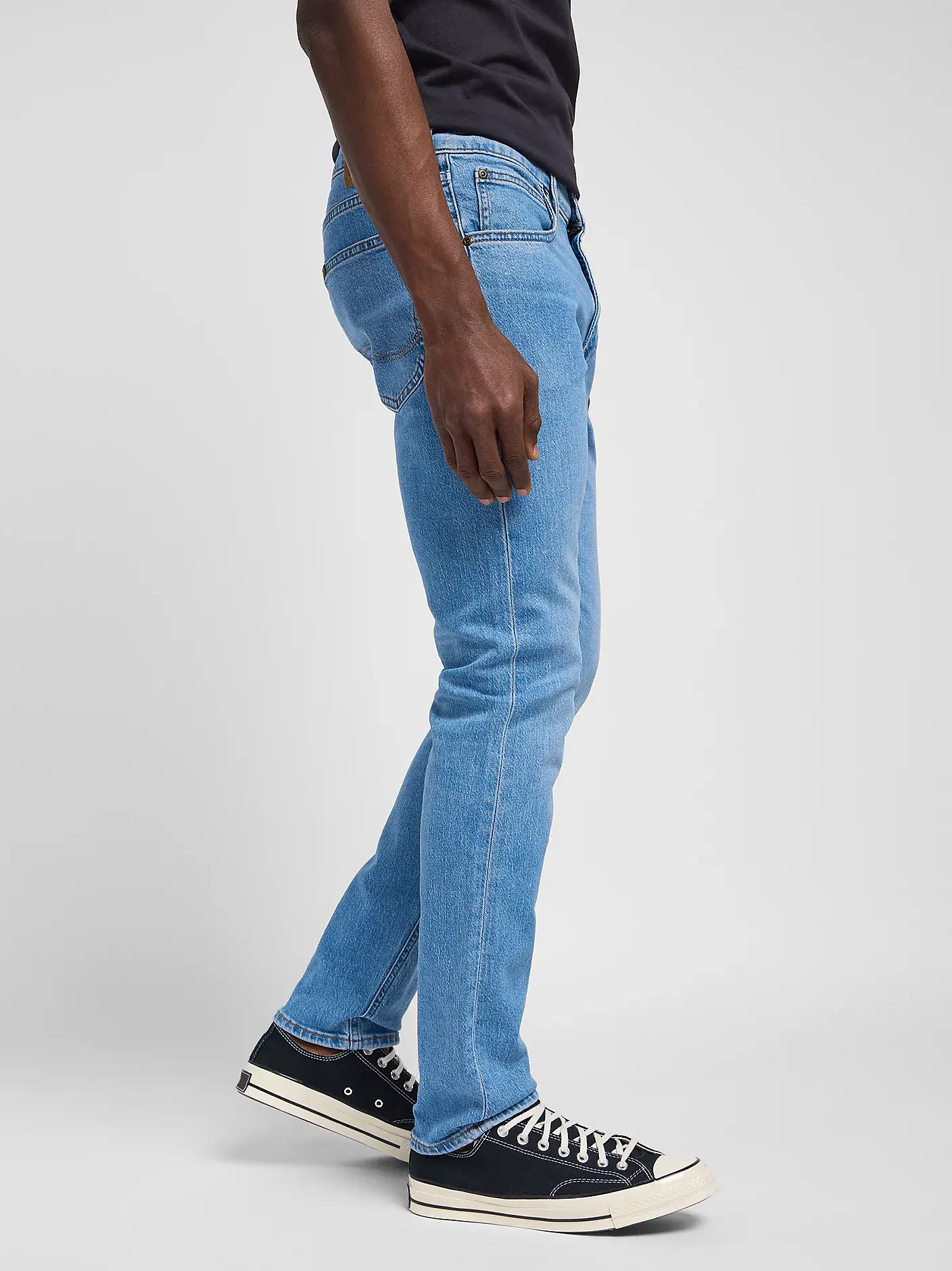 Lee Luke Slim Tapered Fit Working Man Worn