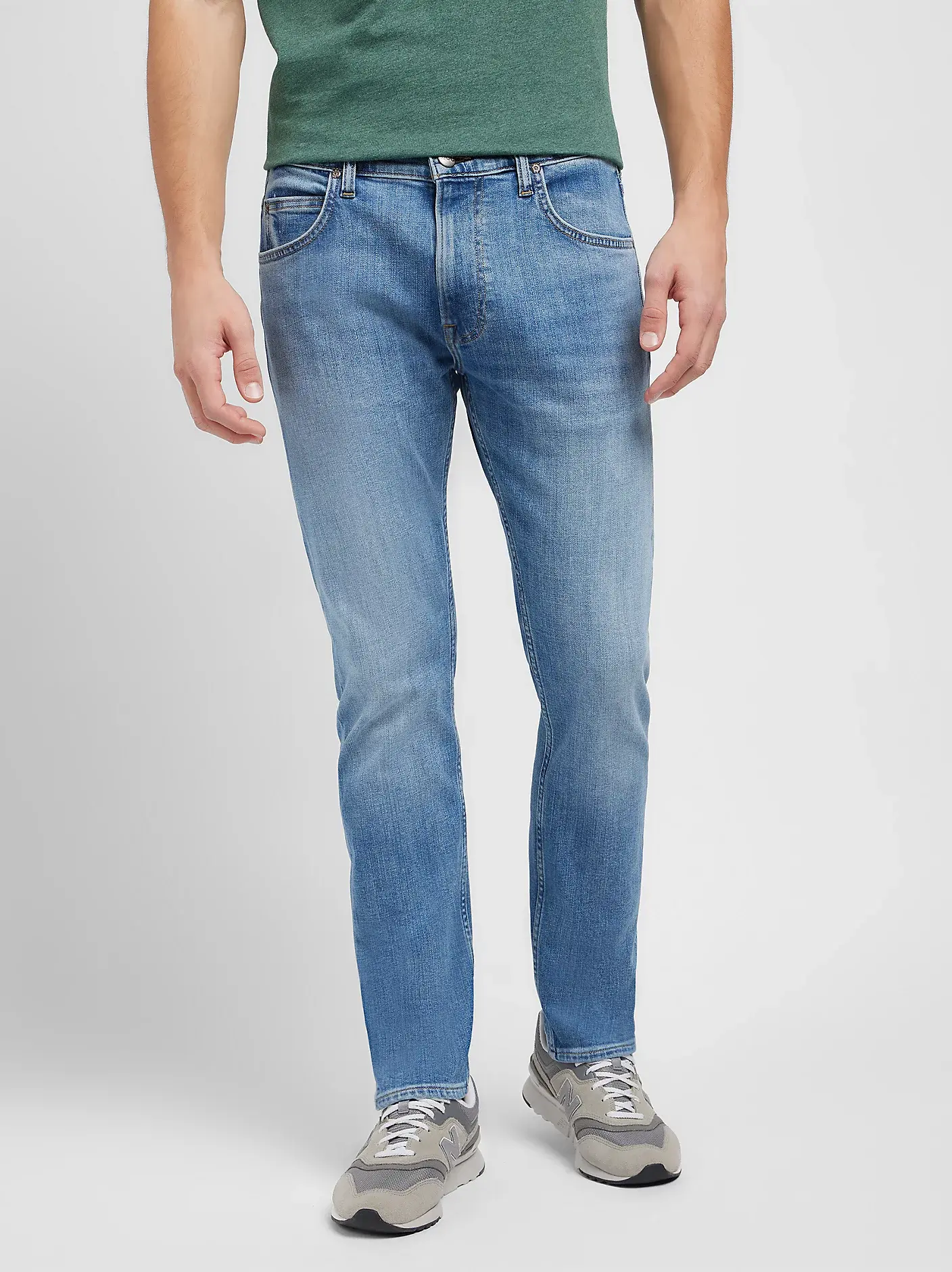 Lee Rider Slim Fit Lighthouse