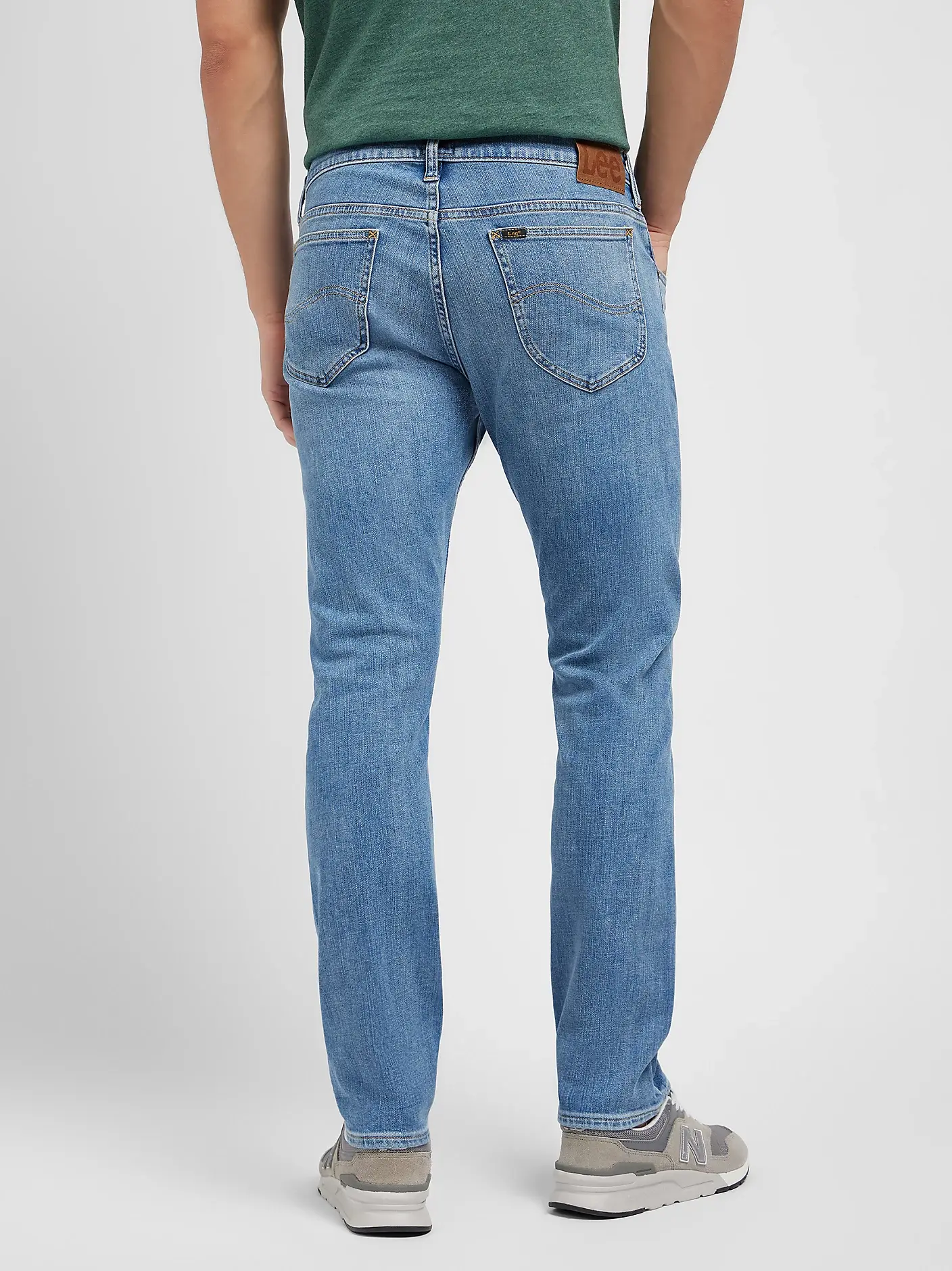 Lee Rider Slim Fit Lighthouse