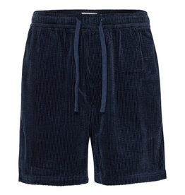 Solid 21108494 Dalann Corduroy Short Insignia Blue