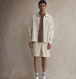 Solid 21108494 Dalann Corduroy Short Oatmeal