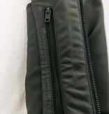 Elvine Rex Jacket Shelter Green