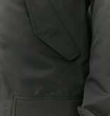 Elvine Rex Jacket Shelter Green