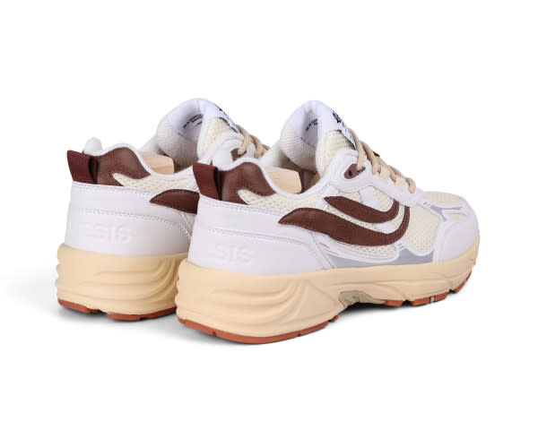 Genesis Footwear G-Eco`99  Mesh Brown White/Brown