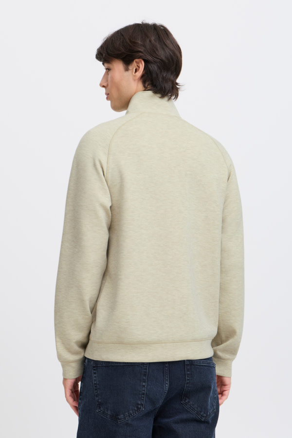 Casual Friday 20504936 Sigurd 0096 Zipthrough 1706301 Sand Melange