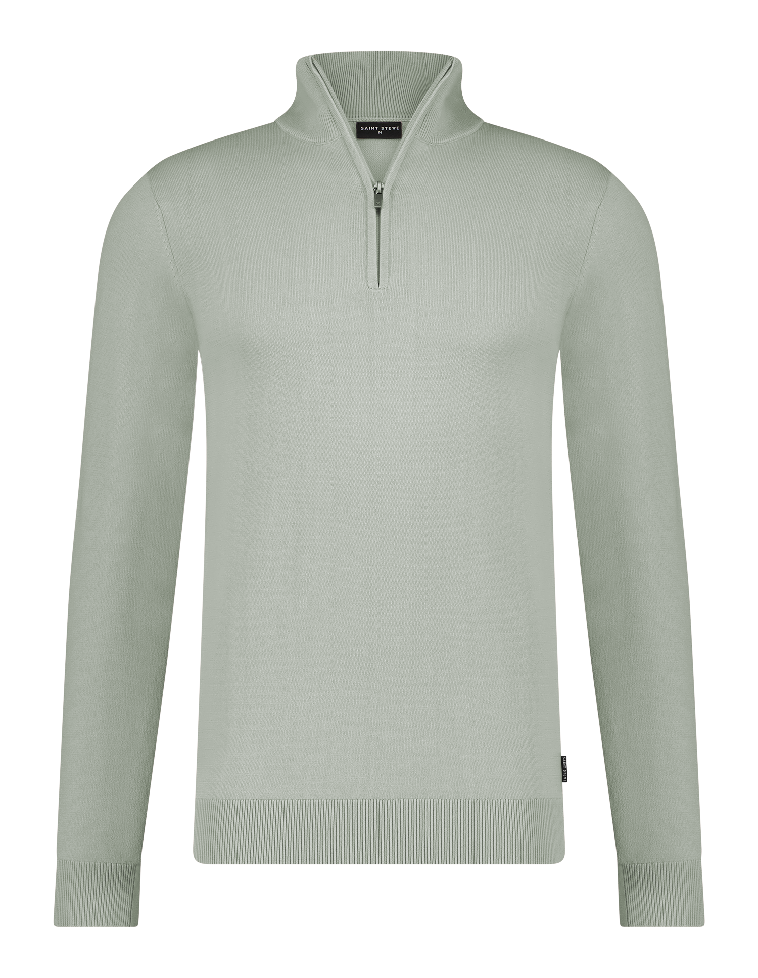 Saint Steve Cas Knit Cloudy Green