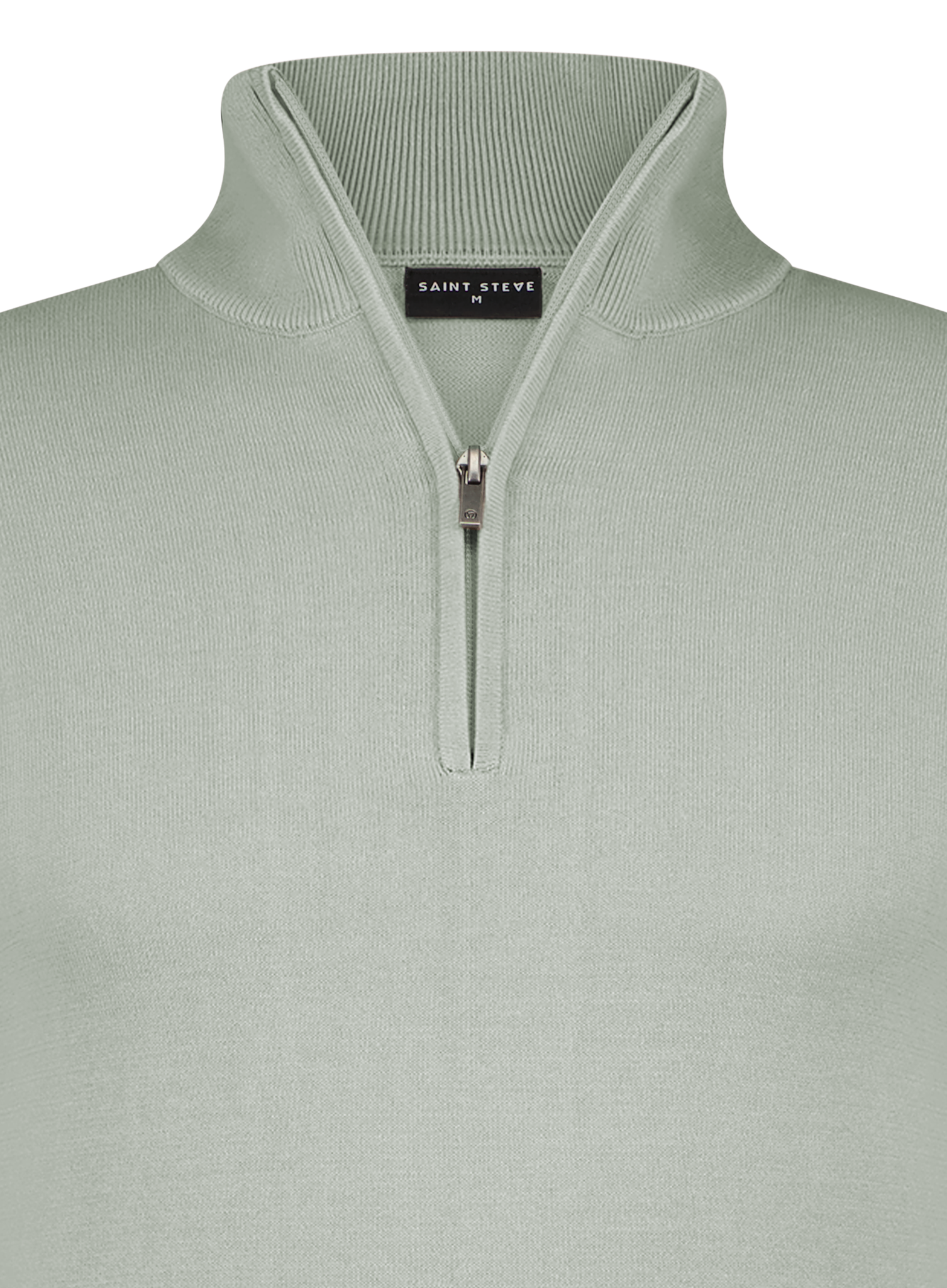 Saint Steve Cas Knit Cloudy Green