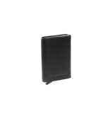 Chesterfield Chesterfield Palma Cardholder Waxed Leather Black