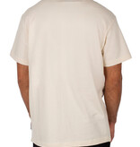 Iriedaily Zwille Embroidered Tee Undyed